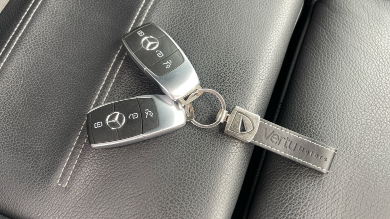 Mercedes-Benz CLA 220 AMG Line 4dr Tip Auto Petrol Saloon